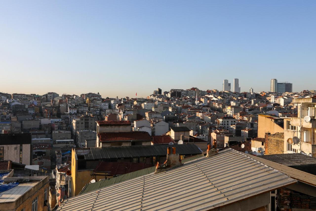 Suite Dreams Istanbul Exterior photo