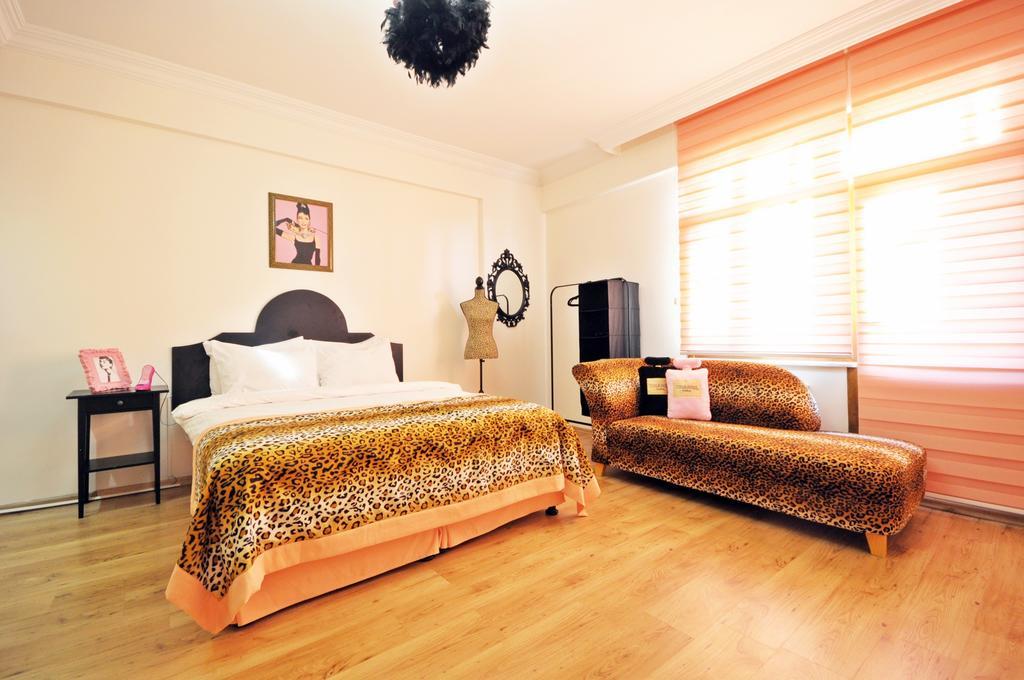 Suite Dreams Istanbul Room photo